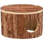 Casa "mette" Em Madeira Natural 18x12x12 Cm Trixie