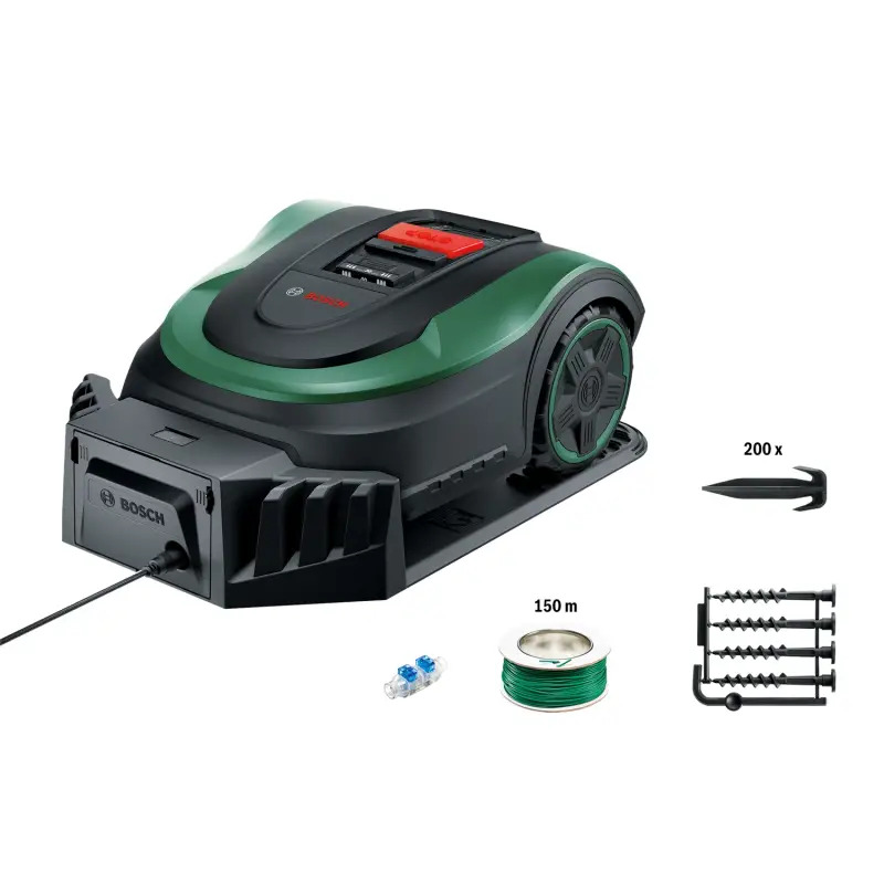 Indego M+ 700 06008B0303 Bosch Indego M+ 700 06008B0303 Bosch