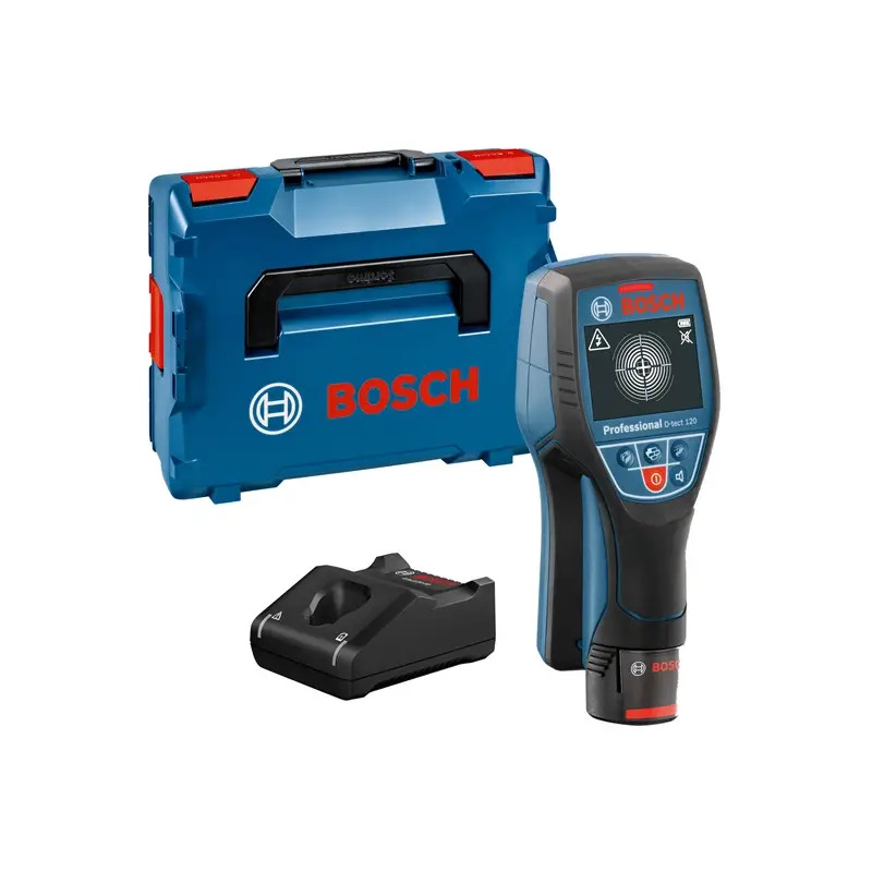 Detetor D-tect 120 Professional 0601081301 Bosch