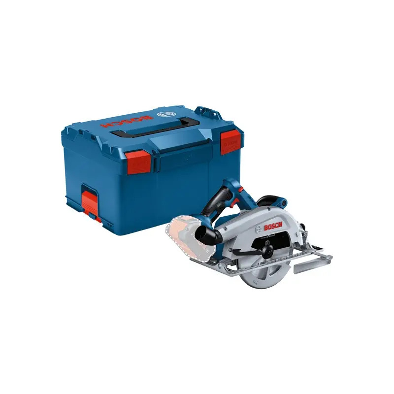 Serra circular sem fio BITURBO - GKS 18V-68 C Professional 06016B5001 Bosch
