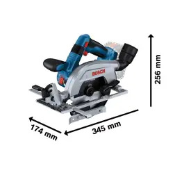 Gks 18v-57-2 L + Lb 238 Bosch #1 - 122071949