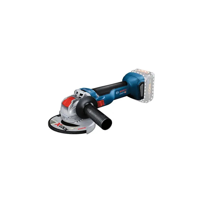 Rebarbadora sem fio com X-LOCK - GWX 18V-10 Professional 06017B0100 Bosch Rebarbadora sem fio com X-LOCK - GWX 18V-10 Professional 06017B0100 Bosch