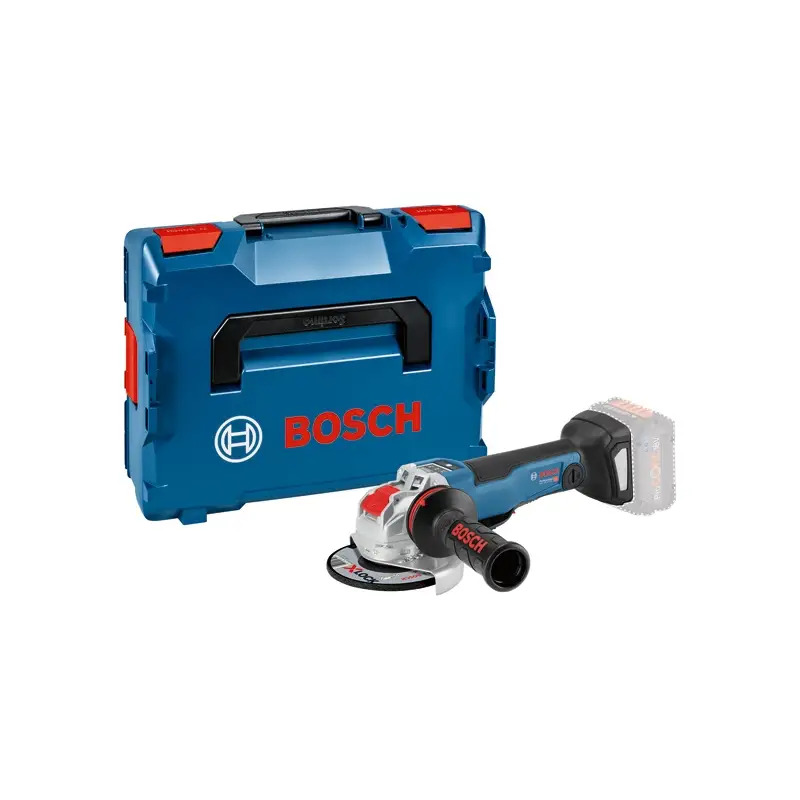 Rebarbadora sem fio com X-LOCK - GWX 18V-10 PSC Professional 06017B0800 Bosch Rebarbadora sem fio com X-LOCK - GWX 18V-10 PSC Professional 06017B0800 Bosch