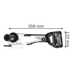 Gwx 18v-10 Psc + L-boxx Bosch #1 - 122071951