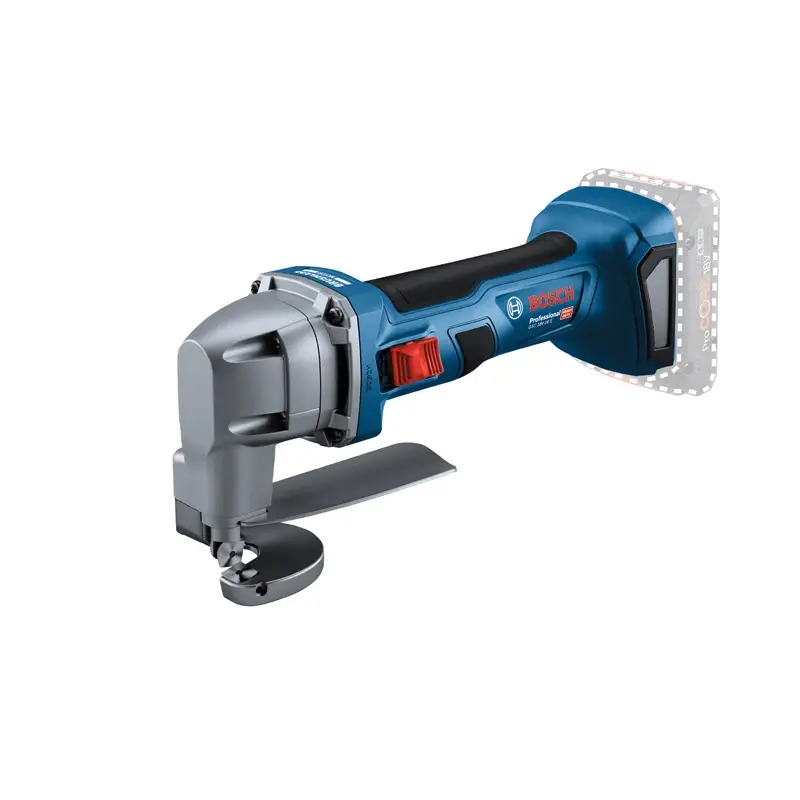 Tesoura para chapa sem fio - GSC 18V-16 E Professional 0601926300 Bosch