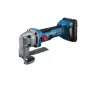 Tesoura para chapa sem fio - GSC 18V-16 E Professional 0601926300 Bosch