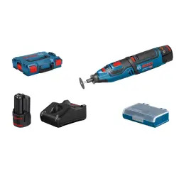 Gro 12v-35 + 2x2,0ah + L-boxx Bosch - 122071954