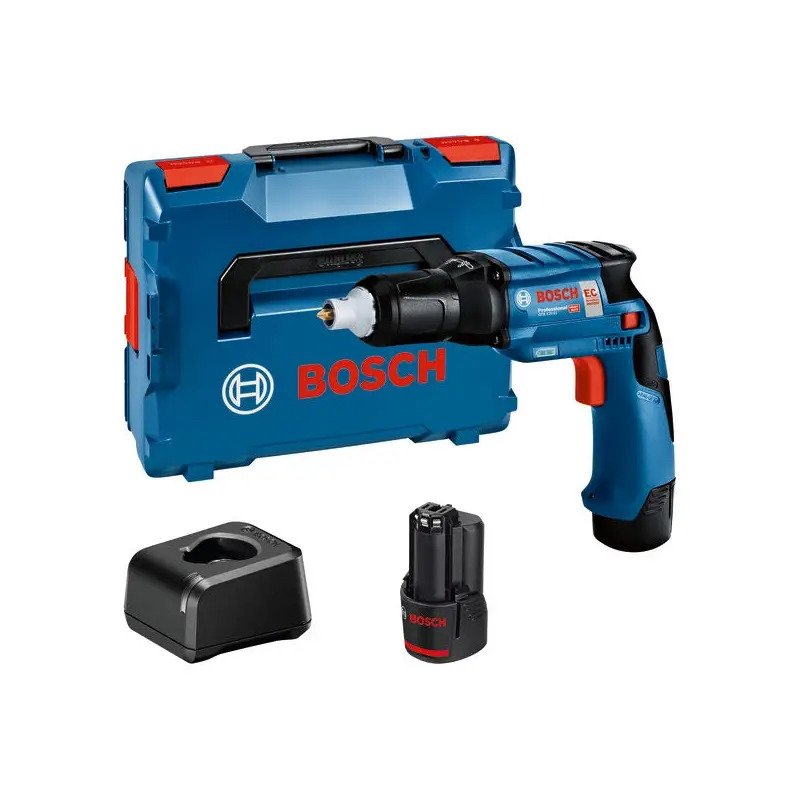 Aparafusadora com batente de profundidade sem fio - GTB 12V-11 Professional 06019E4007 Bosch Aparafusadora com batente de profundidade sem fio - GTB 12V-11 Professional 06019E4007 Bosch