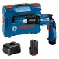 Aparafusadora com batente de profundidade sem fio - GTB 12V-11 Professional 06019E4007 Bosch Aparafusadora com batente de profundidade sem fio - GTB 12V-11 Professional 06019E4007 Bosch
