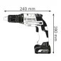 Aparafusadora com batente de profundidade sem fio - GTB 12V-11 Professional 06019E4007 Bosch Aparafusadora com batente de profundidade sem fio - GTB 12V-11 Professional 06019E4007 Bosch