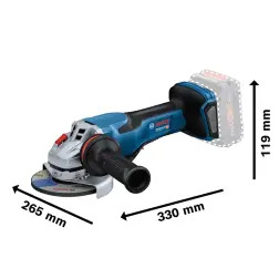 Gws18v-15p+l-boxx136 Bosch - 122071957