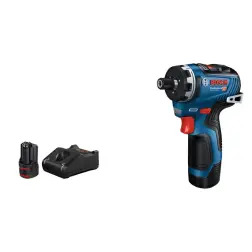 Gsr12v-35 Hx+2x3,0ah+cargador Gal12v-40+ Bosch - 122071960