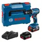 Aparafusadora sem fio - GSR 18V-45 Professional 06019K3204 Bosch Aparafusadora sem fio - GSR 18V-45 Professional 06019K3204 Bosch