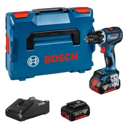 Gsr18v-90c+2x4.0ah,gal18v-40,l-boxx Bosch - 122071962