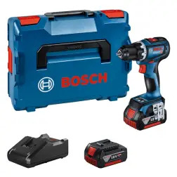 Gsr18v-90c+2x5.0ah+gal18v-40+lb Bosch - 122071963
