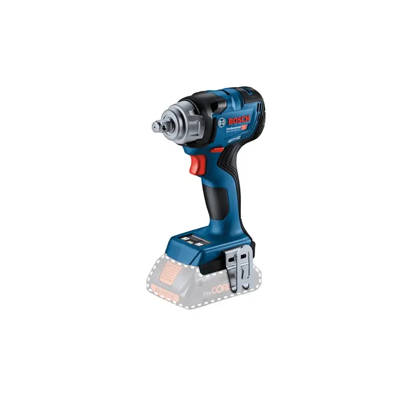 Chave de impacto sem fio - GDS 18V-330 HC Professional 06019L5000 Bosch Chave de impacto sem fio - GDS 18V-330 HC Professional 06019L5000 Bosch