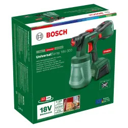 Universalspray 18v-300 baretool Bosch #2 - 122071972