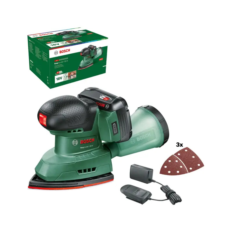 EasySander 18V-8 06033E3002 Bosch EasySander 18V-8 06033E3002 Bosch