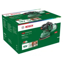 Lixadeira Excentrica Acc Easysander 18v- Bosch #1 - 122071977