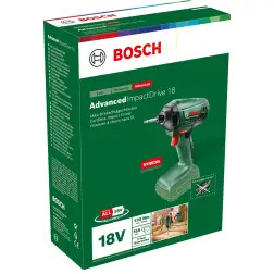 Advancedimpactdrive 18 baretool Bosch #1 - 122071979