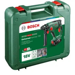 Universalhammer 18v 1x2,5ah Bosch #2 - 122071981