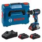 Gsb 18v-90 C. 3x4ahpc+gal18v-40. L-boxx Bosch