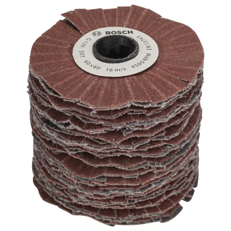 Cepillo Multilámina Flexible 60mm Bosch