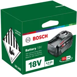 Battery Pack Pba 18 V 6,0ah W-c Bosch #1 - 122071993