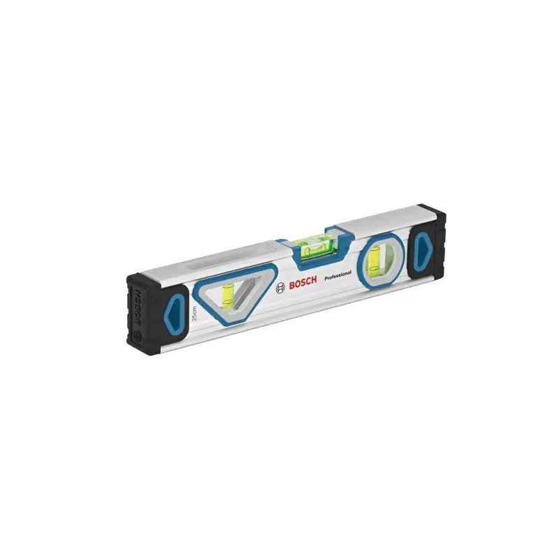 Nível De Bolha Magnética De 25 Cm Bosch