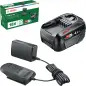 Starter Set 18v 4.0ah + Al18v-20 Bosch