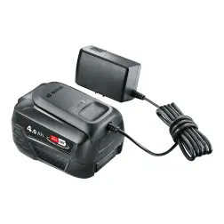 Starter Set 18v 4.0ah + Al18v-20 Bosch #1 - 122071998