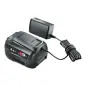 Starter Set 18v 4.0ah + Al18v-20 Bosch