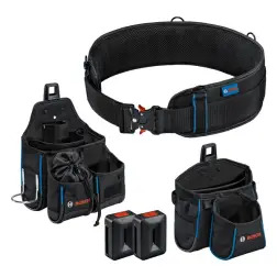 Kit Proclick 108 cinturão+gwt2/gwt4+2xs Bosch - 122071999
