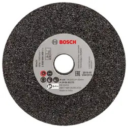 Pedra Afilar: 125x26/32x20mm G24 Bosch - 1220684103