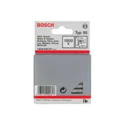 Agrafo Tipo 55: 6,0x 1,08x14mm: 1.000uds Bosch - 1220684104