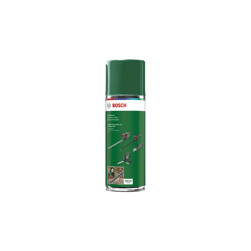 Spray De Limpeza 250ml Bosch