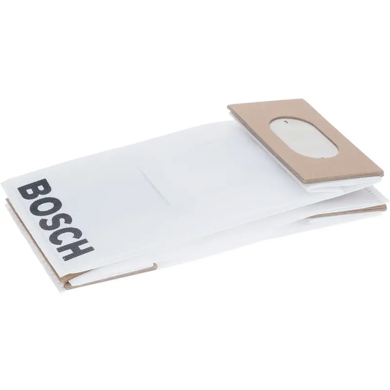 Saco Papel Lixar E Fresadora: 3uds Bosch