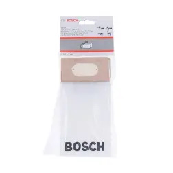 Saco Papel Lixar E Fresadora: 3uds Bosch - 1220684109