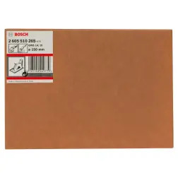 Boina De Aspiração: Gws 150 Bosch - 1220684111
