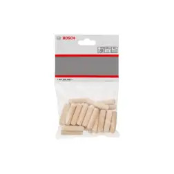 Tacos Madeira: 10x40mm: 30 Uds Bosch - 1220684112