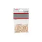 Tacos Madeira: 10x40mm: 30 Uds Bosch