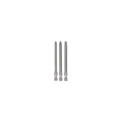 Ponta Extradura Ph1,ph2,ph3x89mm: 3 Uds Bosch - 1220684118