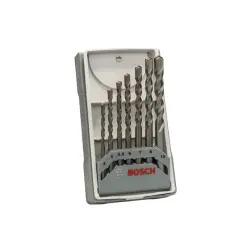 CYL-3 pedra, betão: set X-Pro 7 uds - 1220680426