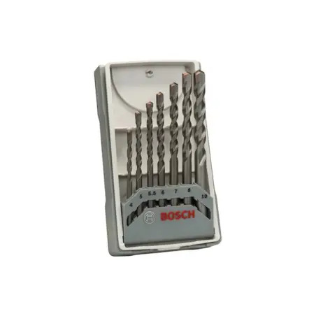 CYL-3 pedra, betão: set X-Pro 7 uds - 1220680426
