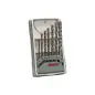 Conjunto de brocas para betão, 7 unidades, CYL-3, 4/5/5,5/6/7/8/10 mm 2607017083 Bosch