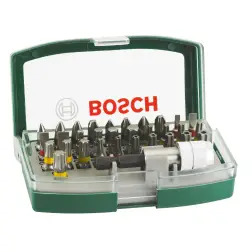 Set De 32 Uds Para Aparafusar Bosch - 1220684120