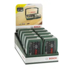 Set De 32 Uds Para Aparafusar Bosch - 1220684120