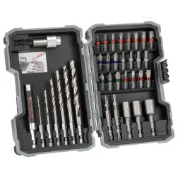 Pontas Y Brocas Madeira: Set X-pro 35ud Bosch - 1220684122