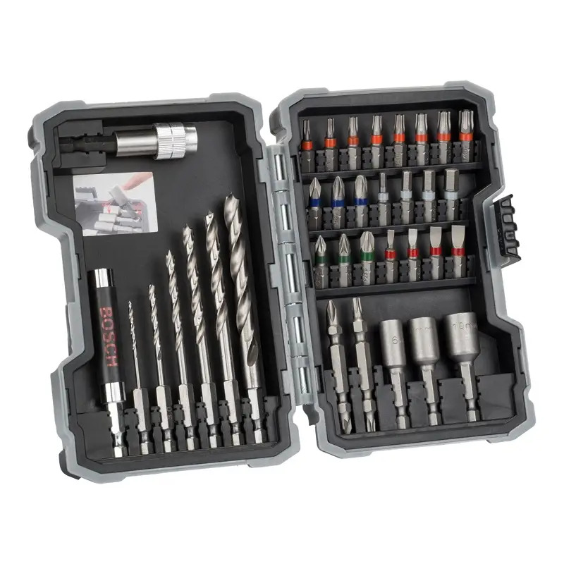 Pontas Y Brocas Madeira: Set X-pro 35ud Bosch