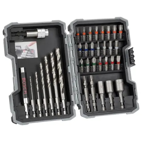 Pontas Y Brocas Madeira: Set X-pro 35ud Bosch - 1220684122